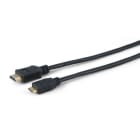 ALPHA ELETTRONICA SR - ALP93-595/5B HDMI® High-Speed plug to Mini HDMI® plug - 5m