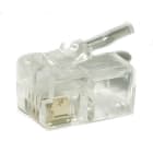 ALPHA ELETTRONICA SR - ALP94-312 SPINA MODULARE 6P4C