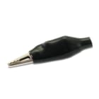 ALPHA ELETTRONICA SR - ALP20-510-2 Pinza coccodrillo - Nera
