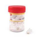 ALPHA ELETTRONICA SR - ALP94-914/6B CONN.RJ45 PASSANTE CAT.6 IN BARATTOLO