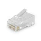 ALPHA ELETTRONICA SR - ALP94-915/6A CONNET. RJ45 PASSANTE CAT.6A UTP AWG2...