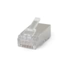 ALPHA ELETTRONICA SR - ALP94-916 RJ45 8P8C Cat.6 FTP AWG24-26 Plug