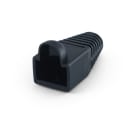 ALPHA ELETTRONICA SR - ALP94-923N CAPPUCCIO NERO X CONN. 94-318