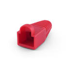 ALPHA ELETTRONICA SR - ALP94-923R Connector cover for RJ45 plug ø6,5mm - Red