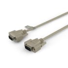 ALPHA ELETTRONICA SR - ALP95-520/0018B CAVO VGA SP-SP 1SCH. 1.8M AVORIO POLYBAG