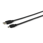 ALPHA ELETTRONICA SR - ALP95-646/1.8NB CAVO USB2 M/M TIPO A A TIPO MINI B 1....