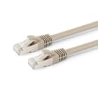 ALPHA ELETTRONICA SR - ALP95-709/2-02GB Network patch cord cable in CCA Cat.6 Grey S/FTP - 2m