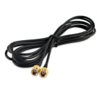 ALPHA ELETTRONICA SR - ALP95-857/5B PROLUNGA RP-SMA MASCHIO-RP-SMA MASCHI...