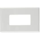ALPHA ELETTRONICA SR - ALP96-050 CORNICE PER 96-020 BIANCA