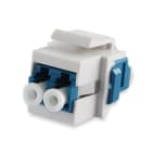 ALPHA ELETTRONICA SR - ALP96-154 KEYSTONE DA FIBRA LC A LC BIANCO
