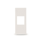 ALPHA ELETTRONICA SR - ALP96-800-10 ADATTATORE KEYSTONE COMPATIBILE VIMAR...