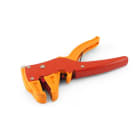 ALPHA ELETTRONICA SR - ALP98-086 Cut/wire stripper with ratchet closure for ø 0,2-6mm² cable