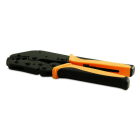 ALPHA ELETTRONICA SR - ALP98-114 Crimping tool for F connectors RG59, RG62 cables
