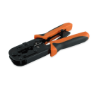 ALPHA ELETTRONICA SR - ALP98-162 Crimping tool for 4P4C, 6P4C, 6P6C, 8P8C modular plugs
