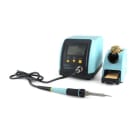 ALPHA ELETTRONICA SR - ALP98-225 Soldering station with 48-60W display with Stand-by and Quick Start function