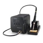 ALPHA ELETTRONICA SR - ALP98-230 Temperature controlled soldering station with display 60W (max 90W)