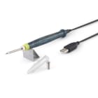 ALPHA ELETTRONICA SR - ALP98-307U Mini USB soldering iron - 8W - Pocket size