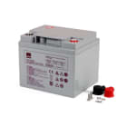 ALPHA ELETTRONICA SR - ALPBPU12-150W BATTERIA PIOMBO VRLA 12V PER UPS - 15...