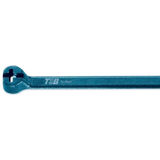 ABB SPA - ABBTY523MR-PDT TYRAP PP RILEVABILE 2,3X92 BLU 100PZ