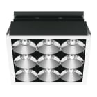 LINEA LIGHT (ILED) - ILD64545N45 CELL INC.9 LED X2W BN.45 BI 9003 B