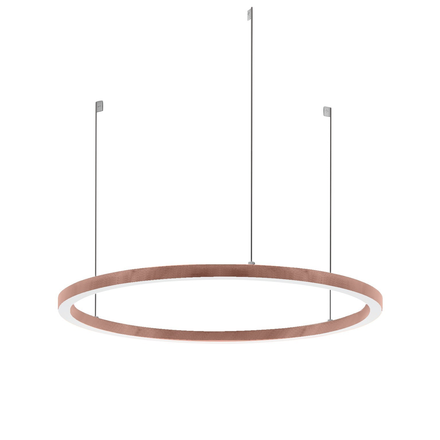 LINEA LIGHT (ILED) - ILD65115W00 TOUR SO.DIR.37,5W 24V D740 BC BRONZ