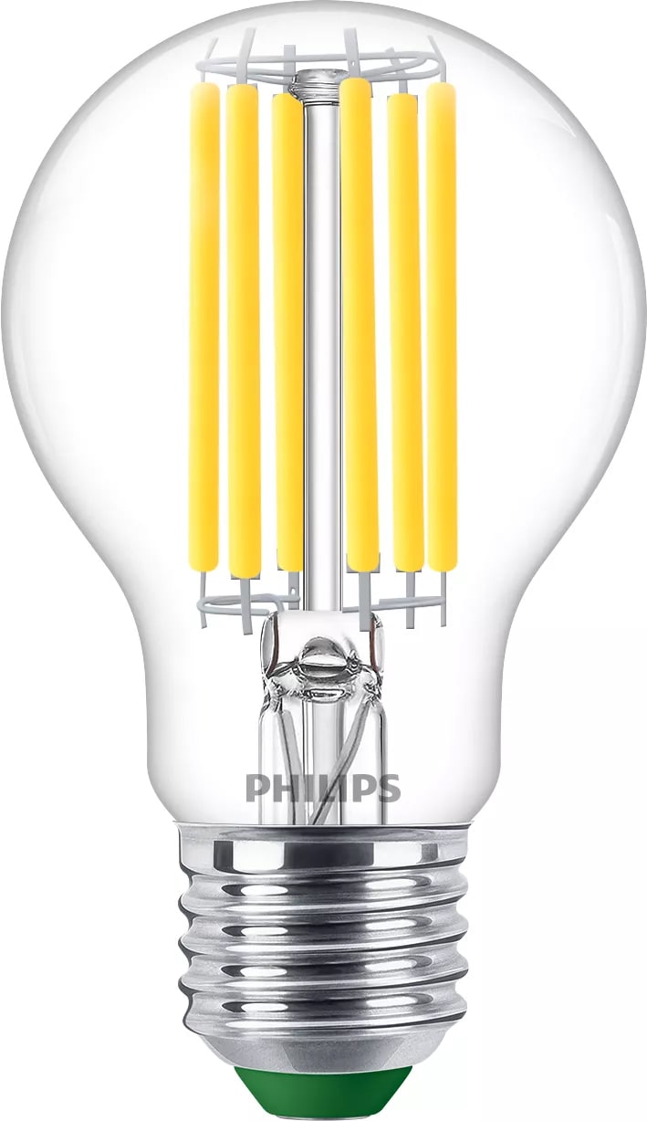 SIGNIFY ITALY SPA - PHLML75840AG2 MASTER, LED, A60, 75 W, E27, 4000 K, 1095 lm, CRI 80, 50000 ore, Vetro