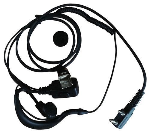 MELCHIONI SPA - MEM539723338 MICROFONO/AURICOLARE CON VOX/PTT PER MR
