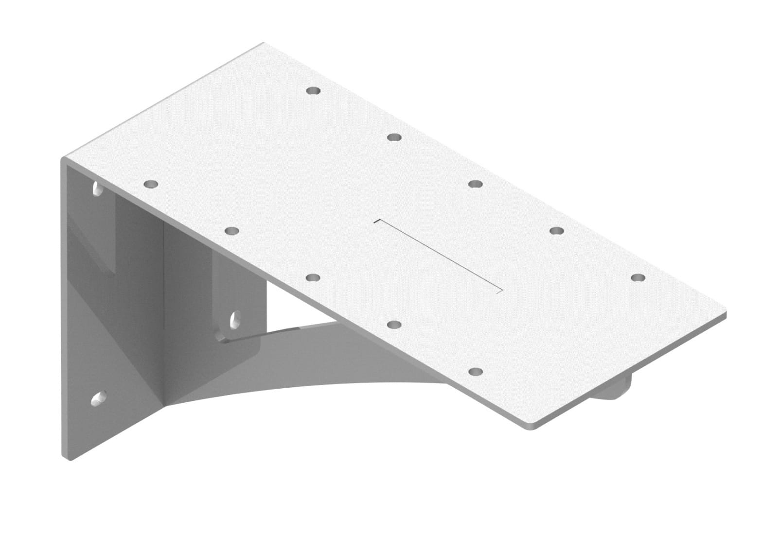 LINEA LIGHT (ILED) - ILD83049 SISTEMA FISSAGGIO BARRA ARCHILINE W