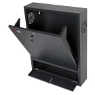 ELCART DISTRIBUTION - ERT404807600 ARMADIO MURO SICUREZZA VERTICALE