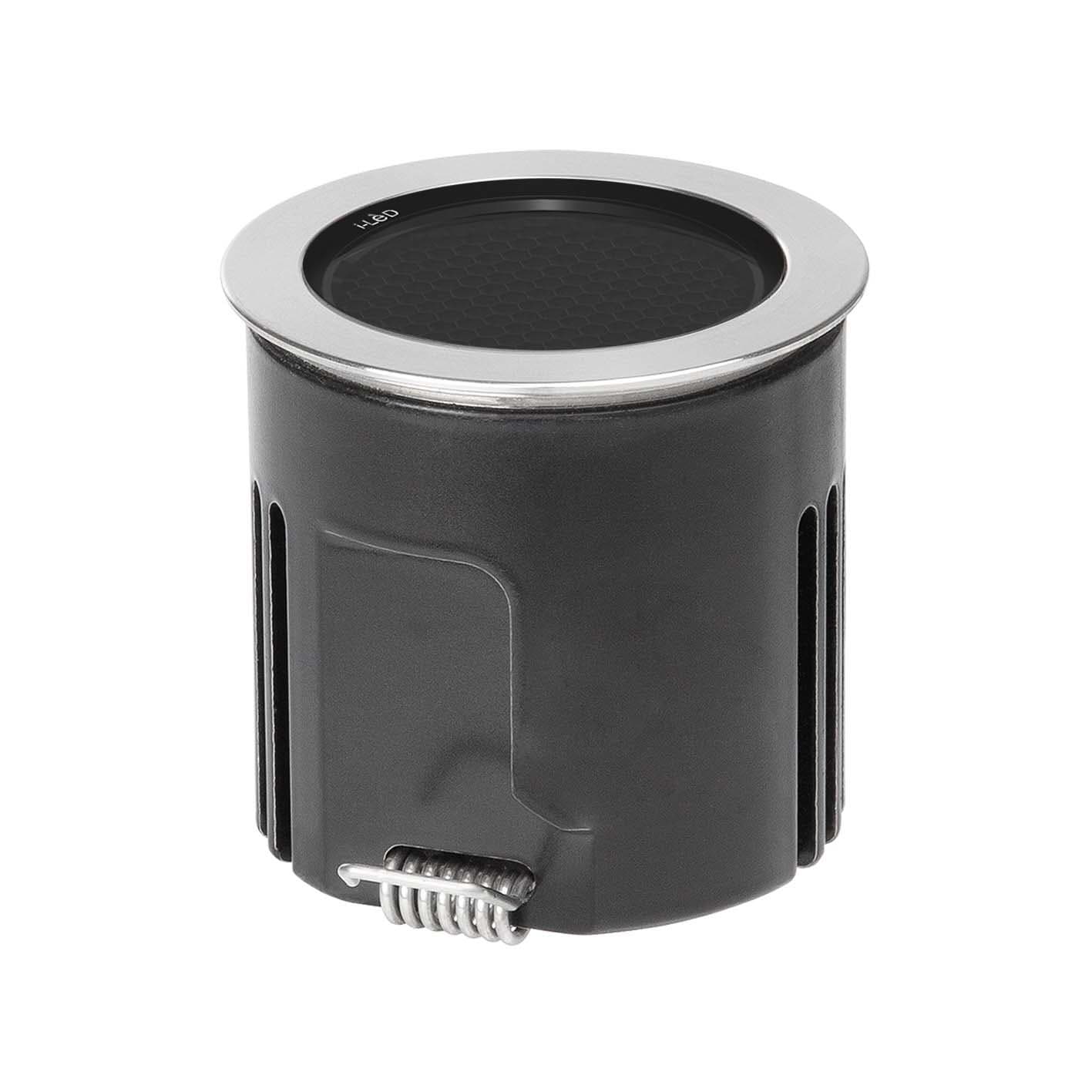 LINEA LIGHT (ILED) - ILD81182W15 ORMA-A 2 1LED 4W 350MA+HC INOX