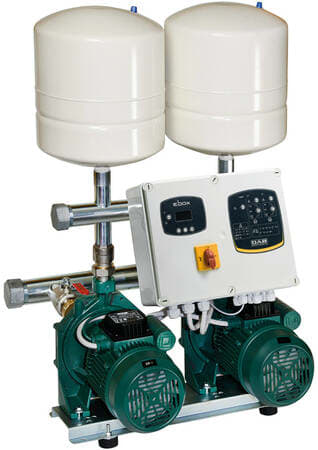 DAB PUMPS SPA - DAB60179958 2 K66/100 T IE3