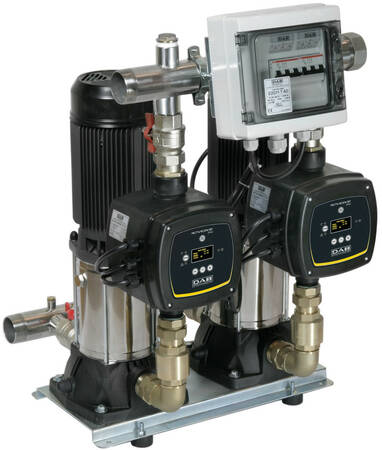 DAB PUMPS SPA - DAB60122666 2 KVC 45/120 AD 3X400 50/60