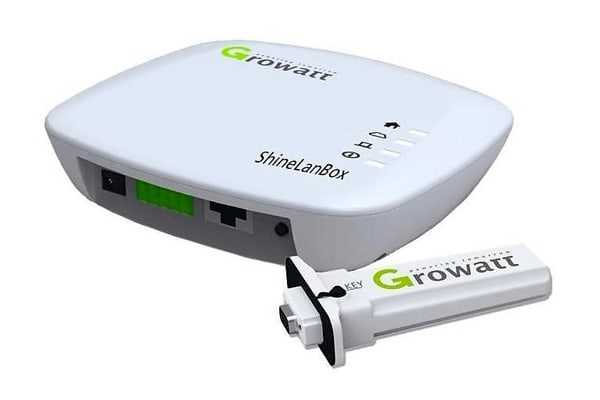 OMNISUN SRL - OMXSHINELINK MONITORAGGIO PLUG&PLAY MODULO RS232