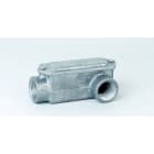 COSMEC - CSM603B-34 SCATOLA IN AL 2 VIE UNA IN BASSO G IP65