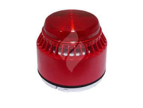 BENTEL SECURITY SR - BSY20-118 Roshni sirena/lampeggiante, base profon