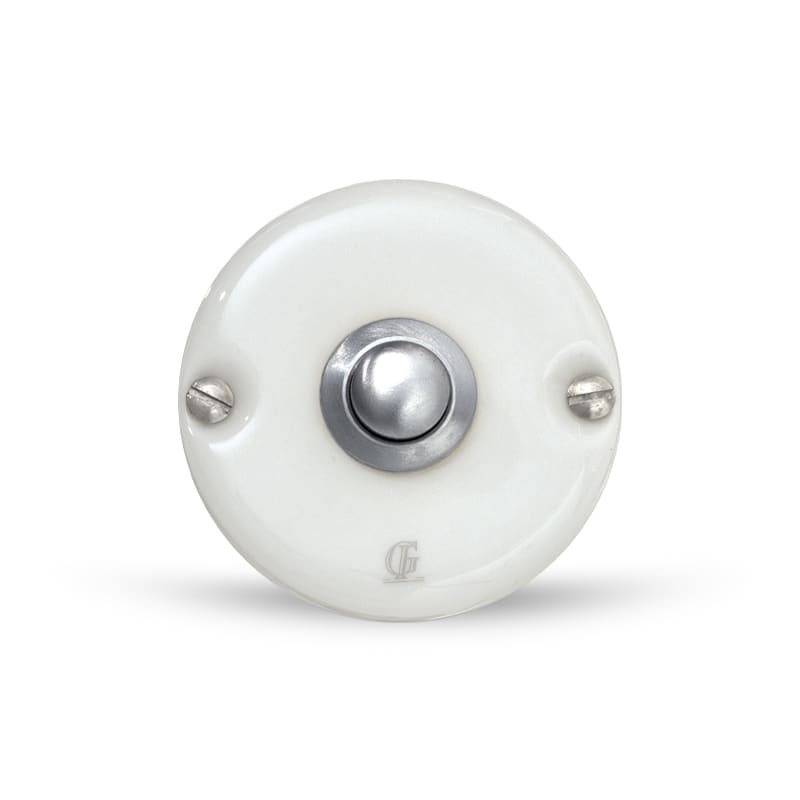 GI GAMBARELLI - 1GI20.130.52 ARR (T) PULSANTE PER CAMPANELLO CROMO
