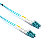 MAYFLEX UK LIMITED - EXL200-043 BRETELLA OTTICA OM3 LC-LC 50/125 DX AQ 1
