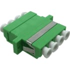 EXCEL - EXL200-357-06 Excel Enbeam LC/APC Quad Flanged SM Adap