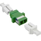 EXCEL - EXL200-364-LCAPC-06 Excel Enbeam LC/APC Duplex SM Adaptor Gr