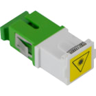 EXCEL - EXL200-381-06 Excel Enbeam SC/APC SX Shutd F/less SM A