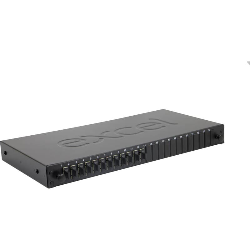 EXCEL - EXL200-407 ExcelEnbeam24WayMMFOP12SCDX(24F)B