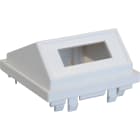 EXCEL - EXL200-439 Enbeam 1 Port SC DPLX / LC QUAD Angled m