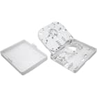 EXCEL - EXL200-446 ExcelEnbeamFTTxOutletupto4Fibres(Un
