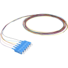 EXCEL - EXL200-454 Excel Enbeam Pigtail OS2 SC/UPC TB 12 Co