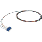 EXCEL - EXL200-455 Excel Enbeam Pigtail OS2 LC/UPC TB 12 Co