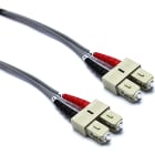 MAYFLEX UK LIMITED - EXL200-500 EXCEL ENBEAM OM1 PATCH LEAD SC-SC DX LS0