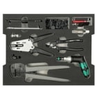 ALPHA ELETTRONICA SR - ALP200-518 Valigetta attr. Stubli MC4/Evo2 32.6126