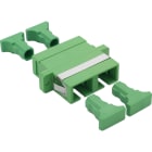 EXCEL - EXL200-567-06 Excel Enbeam SC/APC Duplex SM Adaptor Gr