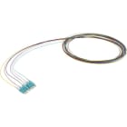 MAYFLEX UK LIMITED - EXL200-603 Excel Enbeam Pigtail OM3 LC/UPC 12 Colou