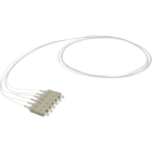 MAYFLEX UK LIMITED - EXL200-641 Excel Enbeam Pigtail OM2 SC/UPC White 1